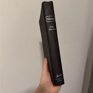 Ghosts by Dolly Alderton Hardcover Book
